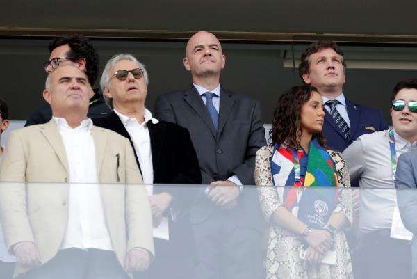 جيانى إنفانتينو