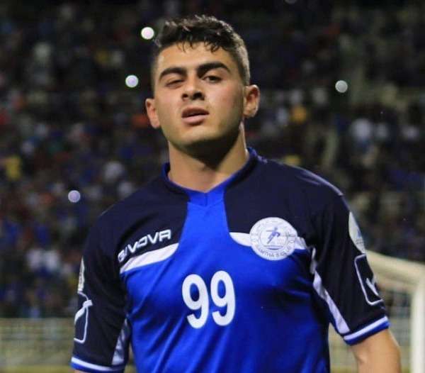 محمد أبو زريق "ِشرارة"