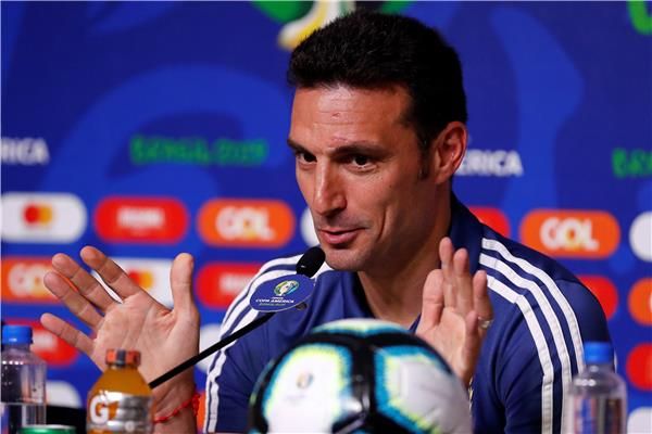  ليونيل سكالوني