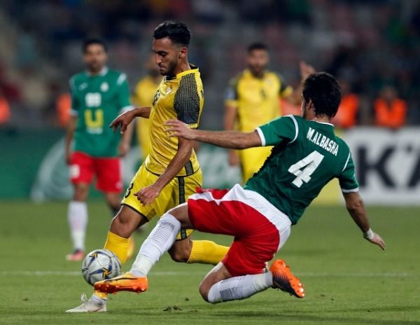 من لقاء سابق بين الفريقين