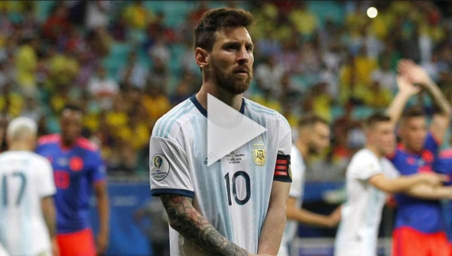 ليونيل ميسي