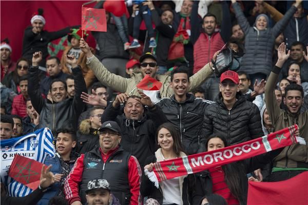 جماهير المغرب