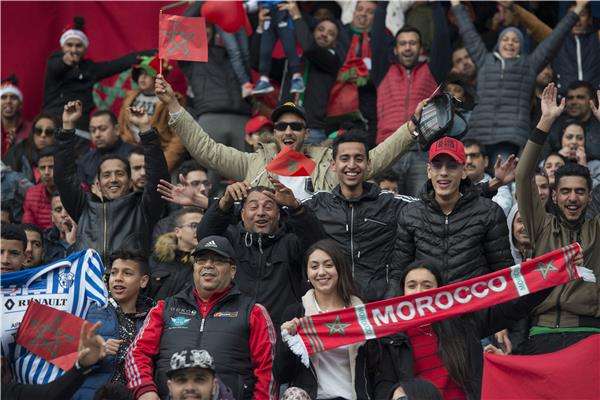 جماهير المغرب