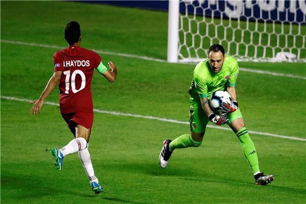 ديفيد أوسبينا