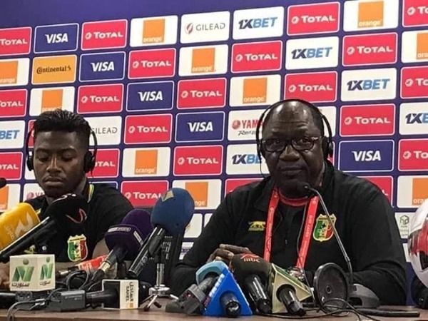 من المؤتمر الصحفي