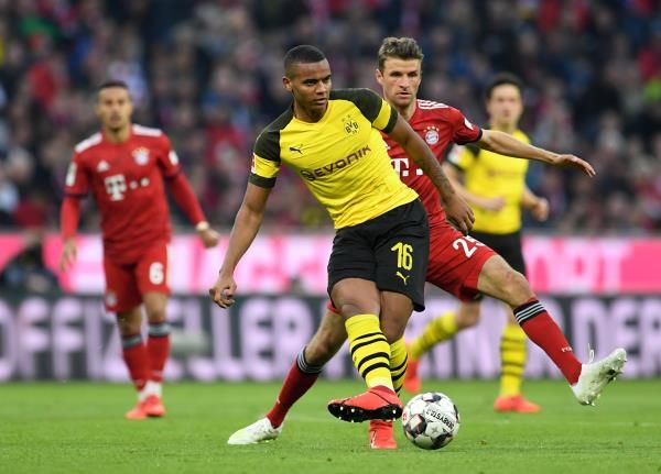 من الدوري الألماني