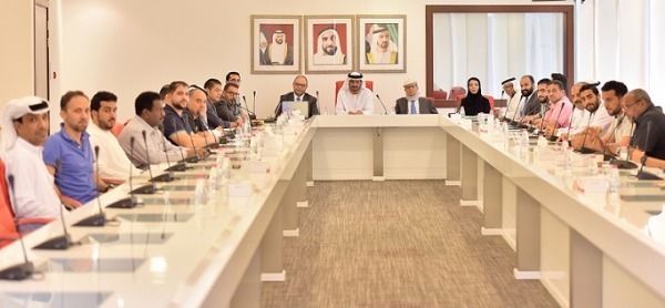 من الاجتماع