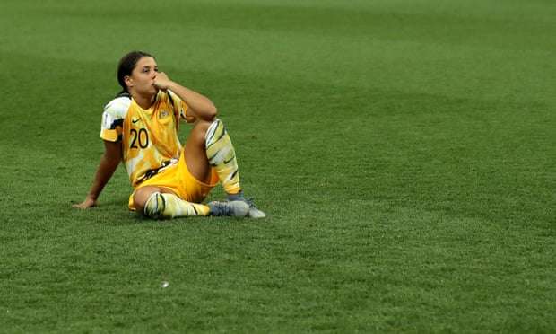 سام كير بعد الخسارة