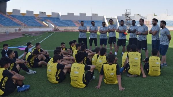 منتخب الناشئين