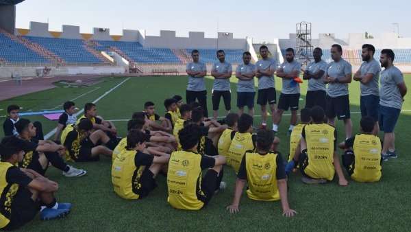 منتخب الناشئين