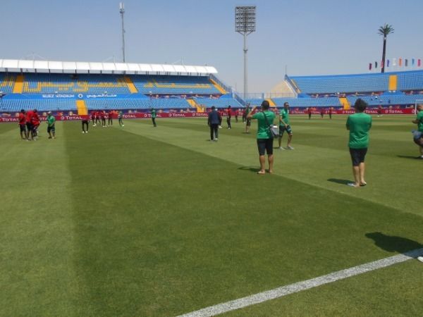 من جولة المنتخب الموريتاني على السويس