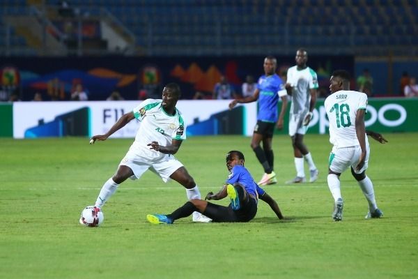 جانب من المباراة (تصوير أحمد عواد)