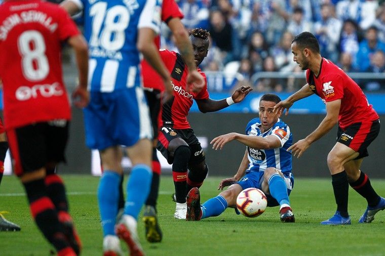 مايوركا ولاكورونيا