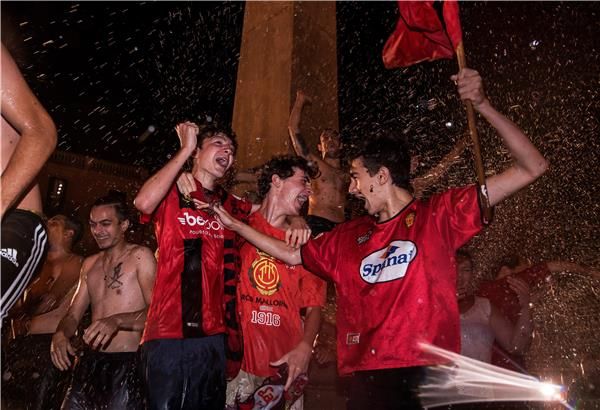 أنصار مايوركا