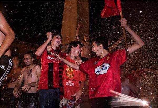 أنصار مايوركا