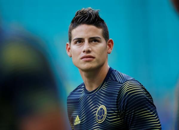 خاميس رودريجيز