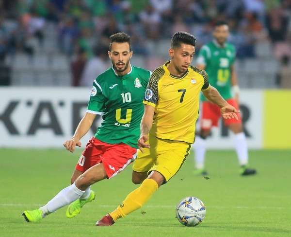 من لقاء الذهاب