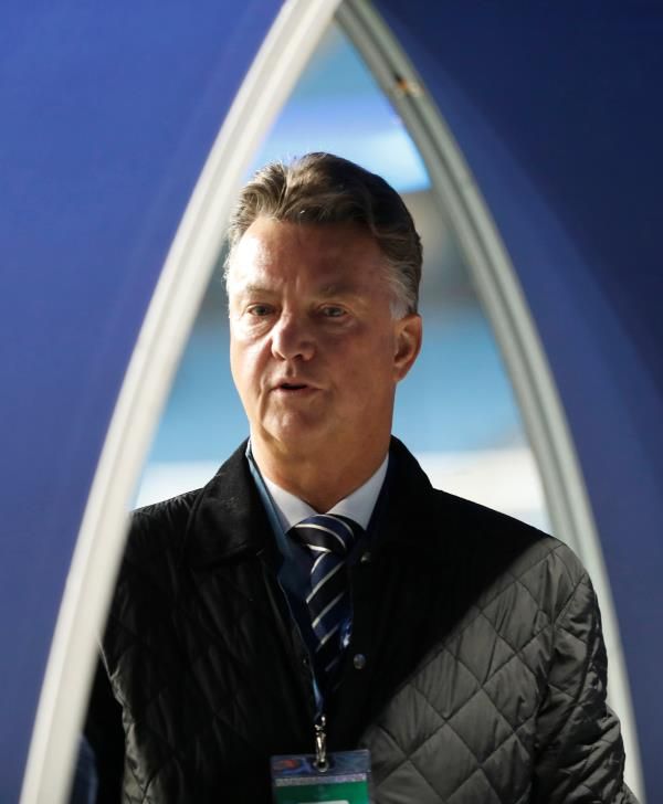 لويس فان جال