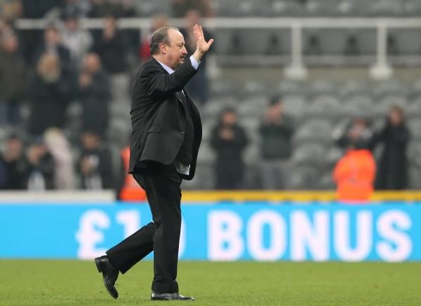 رافاييل بينيتيز