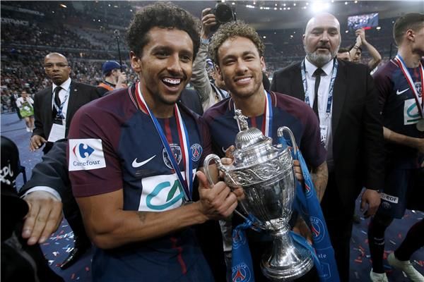 ماركينيوس ونيمار