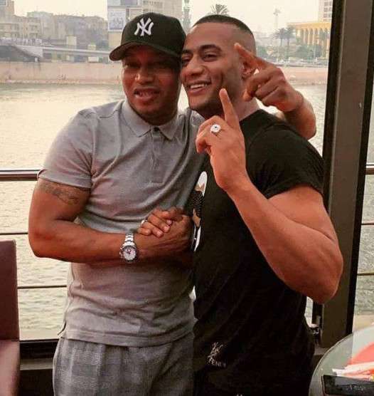 رمضان مع الحاج ضيوف