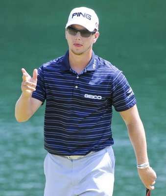 الأمريكي كريس سترود