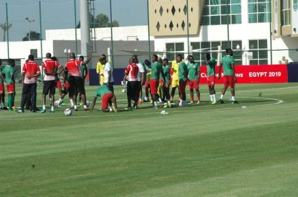 من مران بوروندي