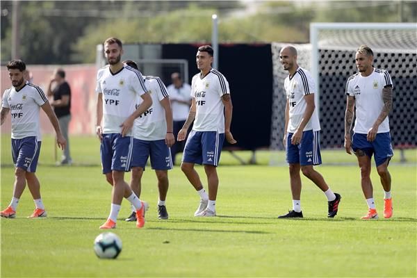 جانب من المران