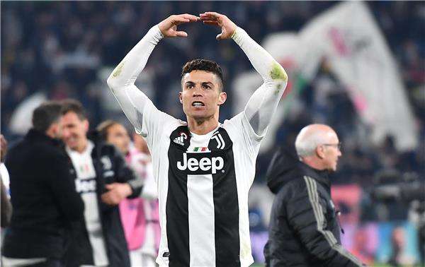  كريستيانو رونالدو