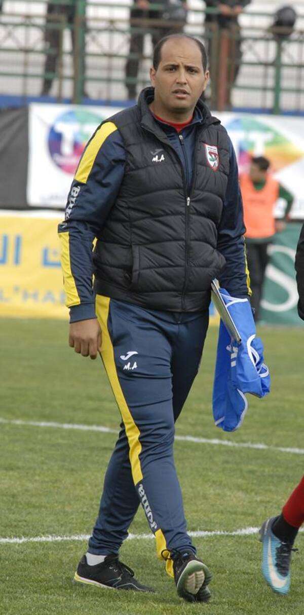  محمد العياري 