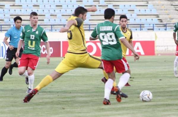 العهد والوحدات