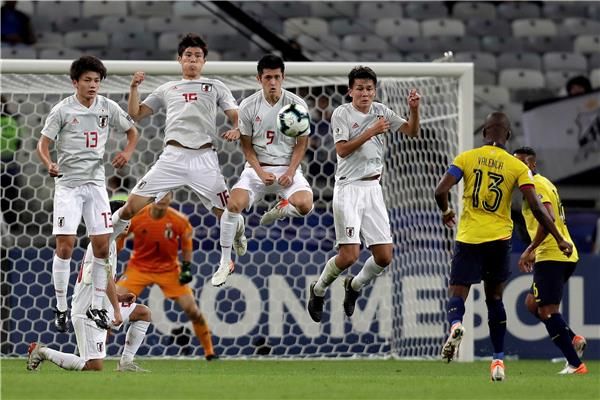 من المباراة