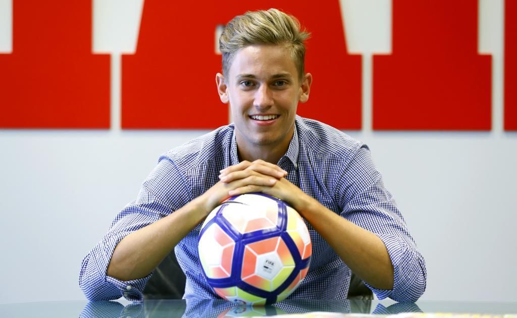 ماركوس يورينتي 