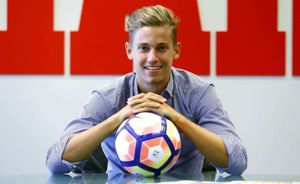 ماركوس يورينتي