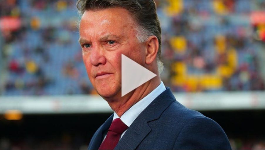 لويس فان جال