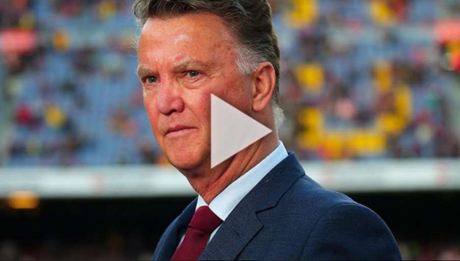 لويس فان جال