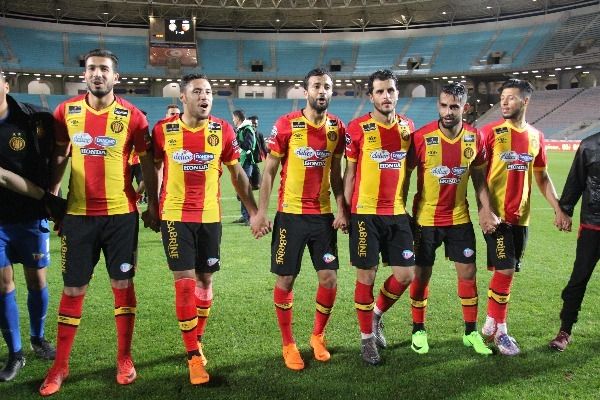 لاعبو الترجي