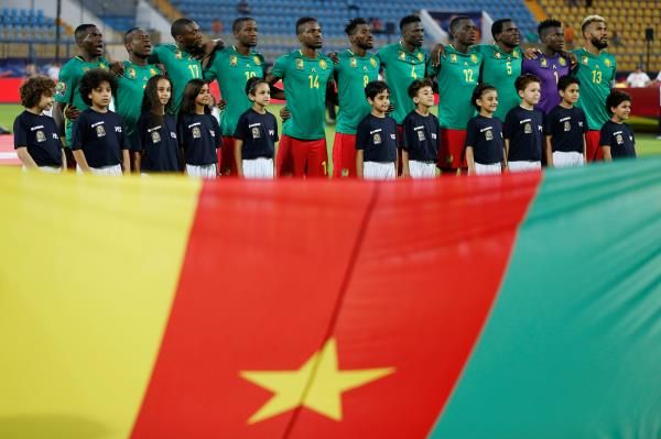 منتخب الكاميرون