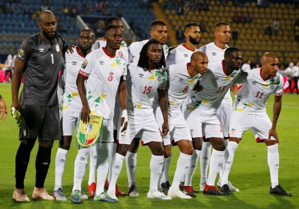 منتخب بنين