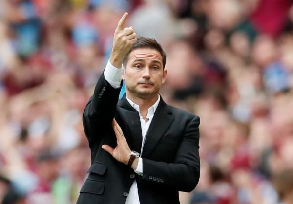 فرانك لامبارد