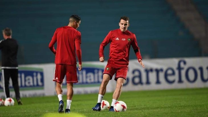 أسامة الإدريسي 