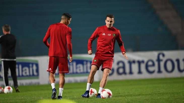 أسامة الإدريسي 