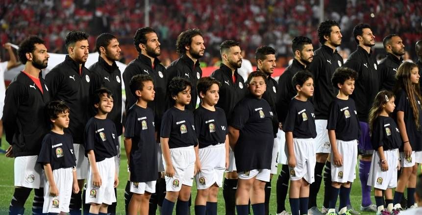 منتخب مصر