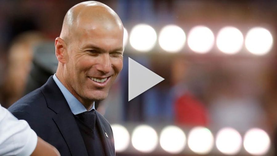 زين الدين زيدان