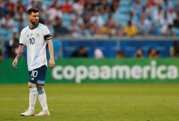 ليونيل ميسي