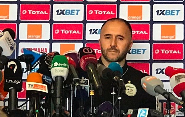  جمال بلماضي