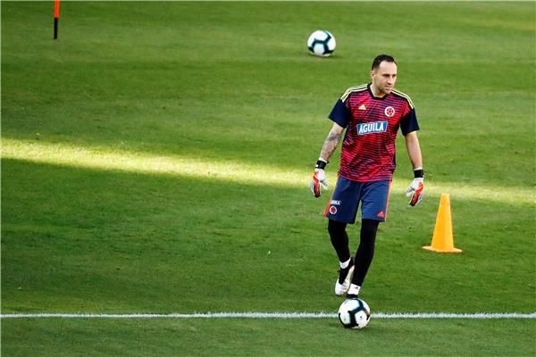  دافيد أوسبينا