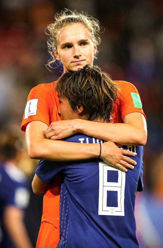 ميديما تواسي إيوابوتشي بعد نهاية المباراة