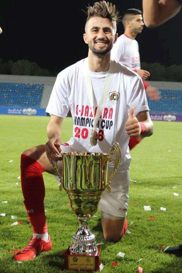 أحمد العيساوي