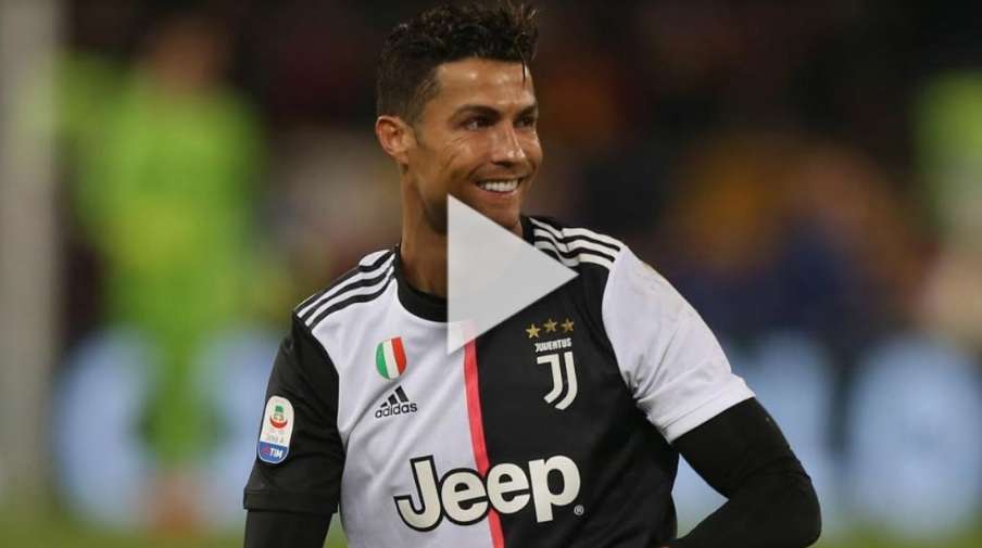 كريستيانو رونالدو